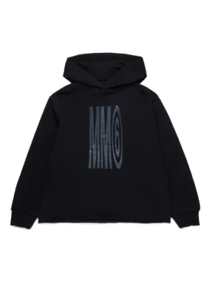 MM6 Maison Margiela Kids Boys Hoodies & Sweatshirts - Shop