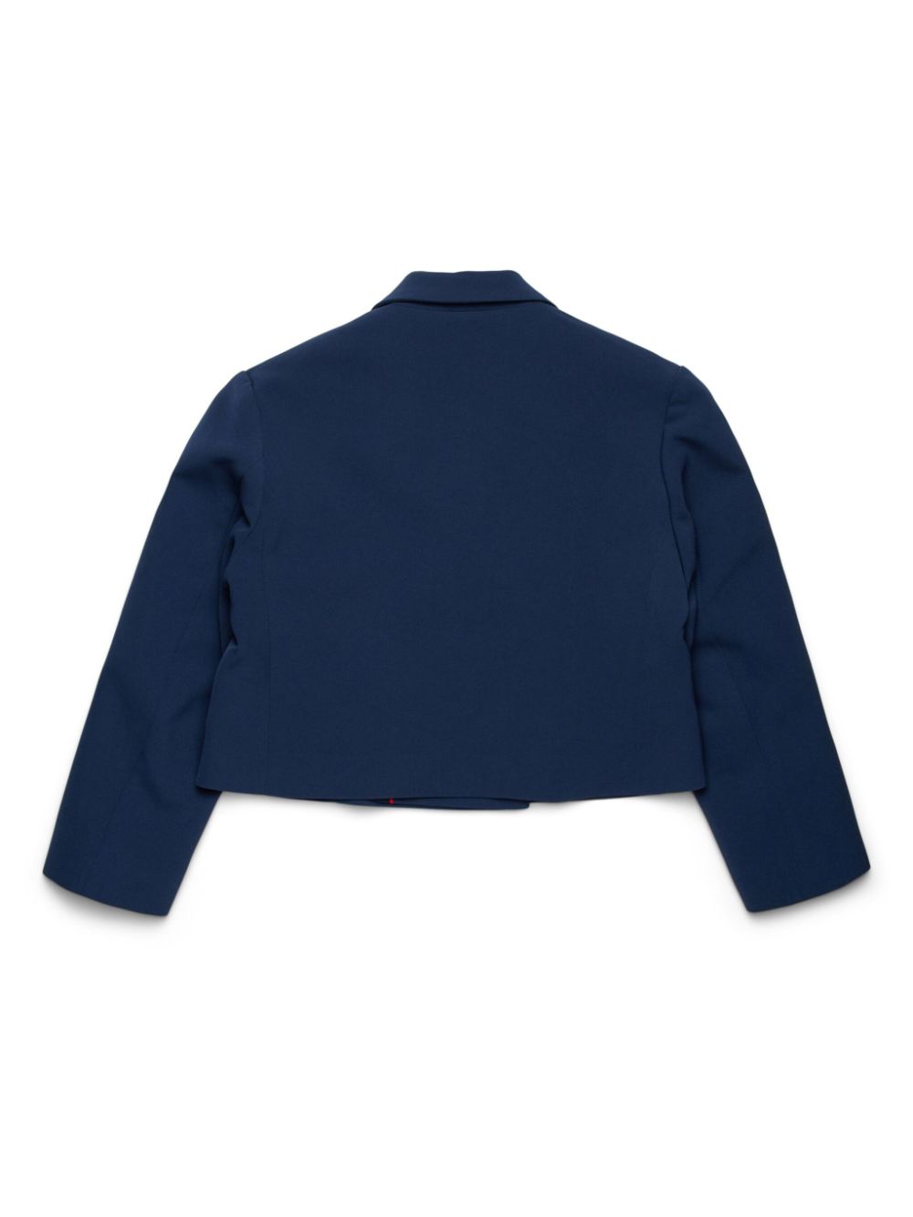 MAX&Co. Kids Blazer met dubbele rij knopen - Blauw