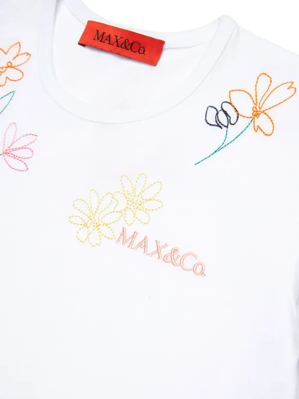 Signature Stars-print cotton T-Shirt