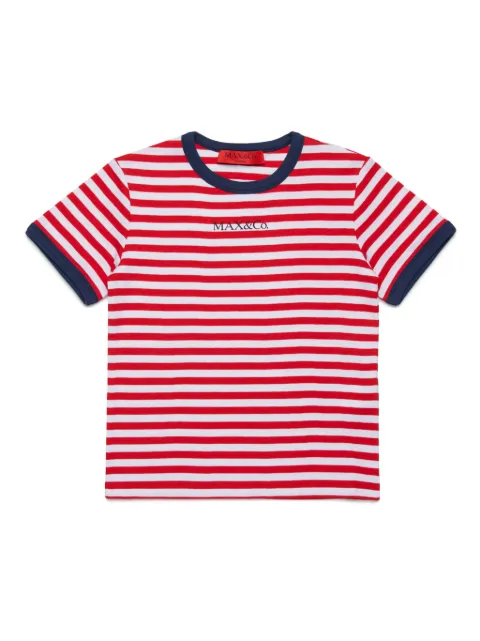 MAX&Co. Kids striped T-shirt