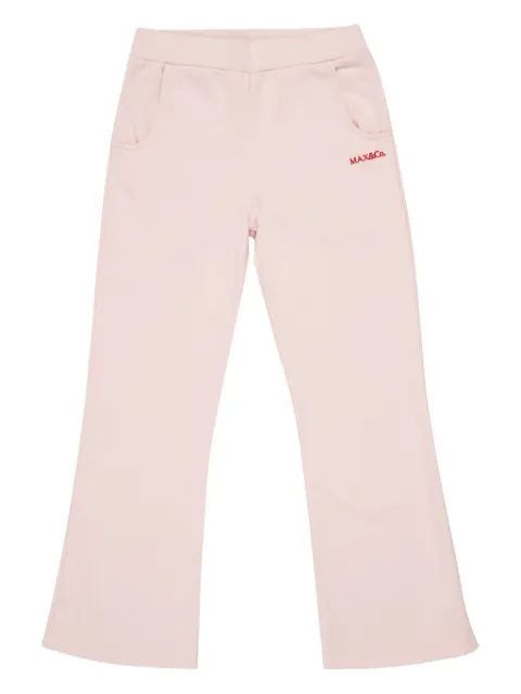 MAX&Co. Kids pants acampanados