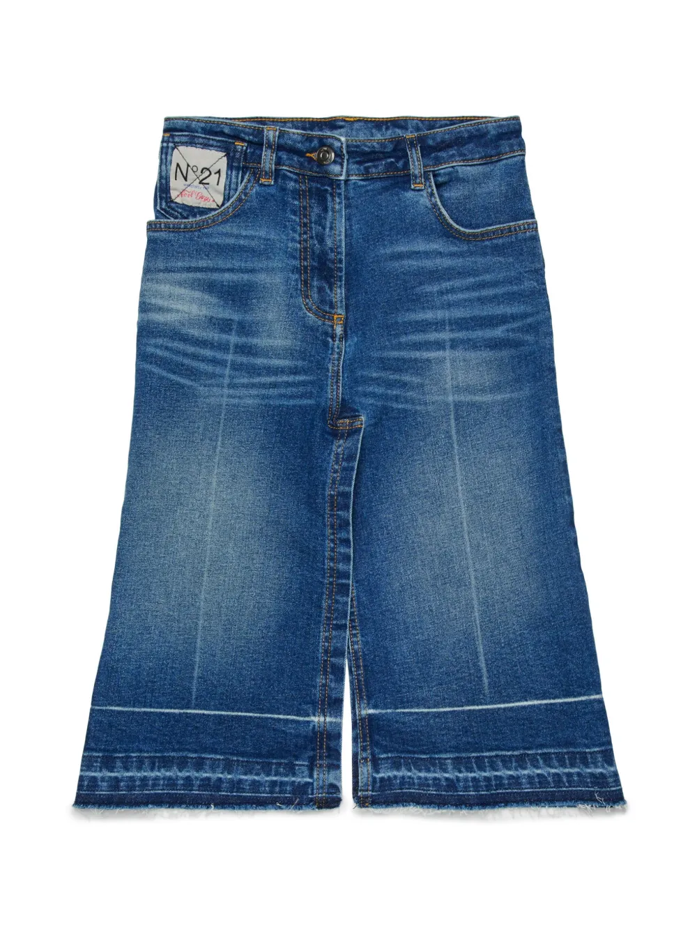 Nº21 Kids Gonna denim - Blu