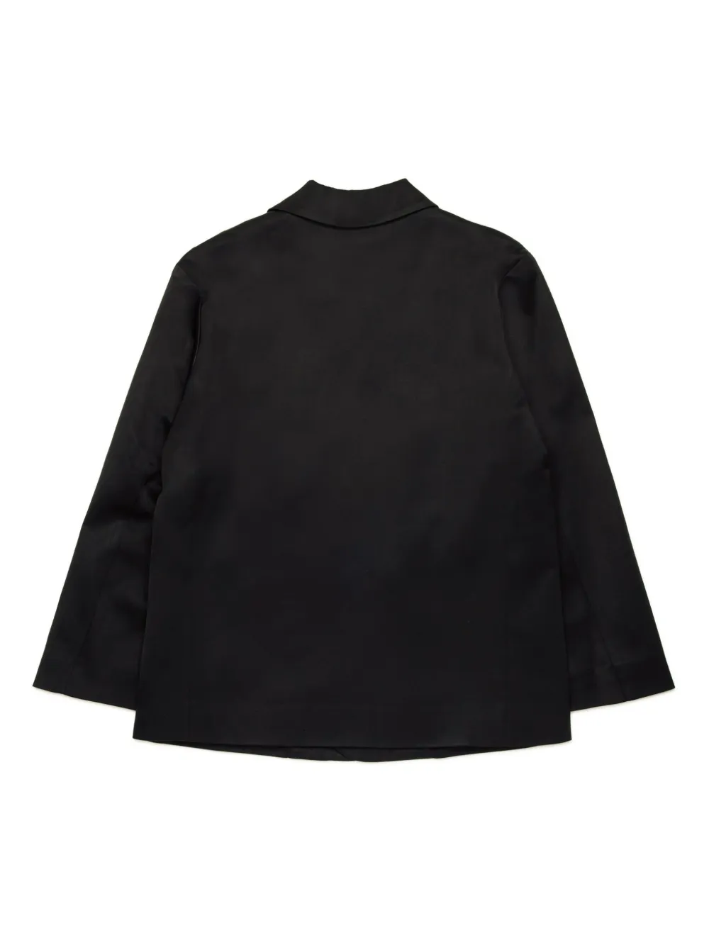 Nº21 Kids double-breasted blazer - Zwart