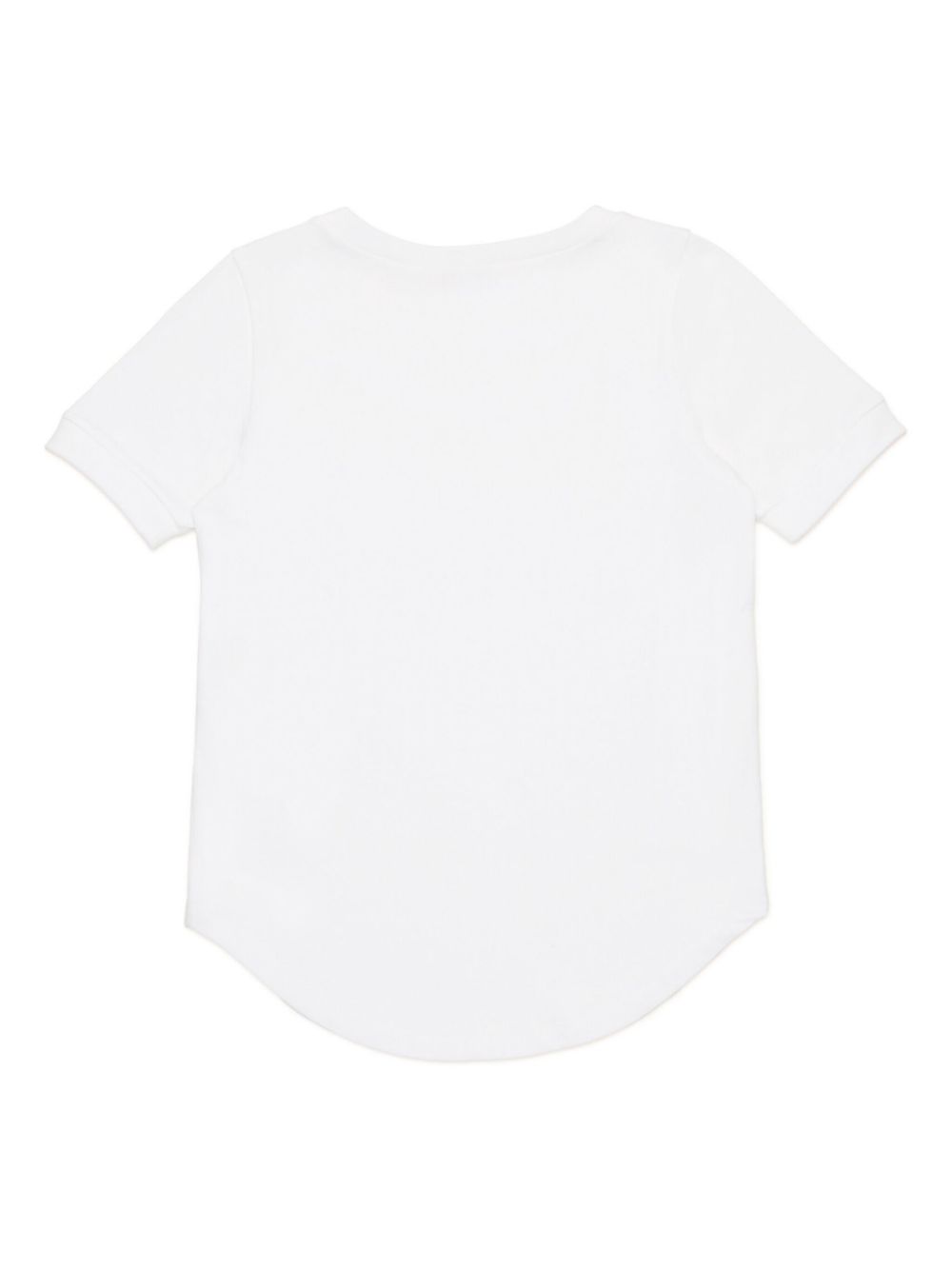 Nº21 Kids logo-print T-shirt - Wit