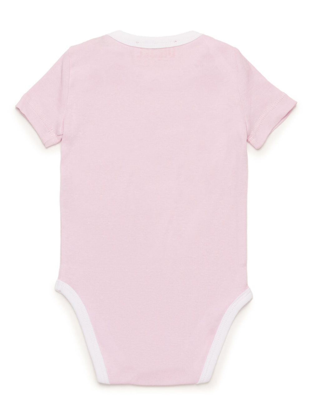 Diesel Kids Urmas-Nb romper set - Roze