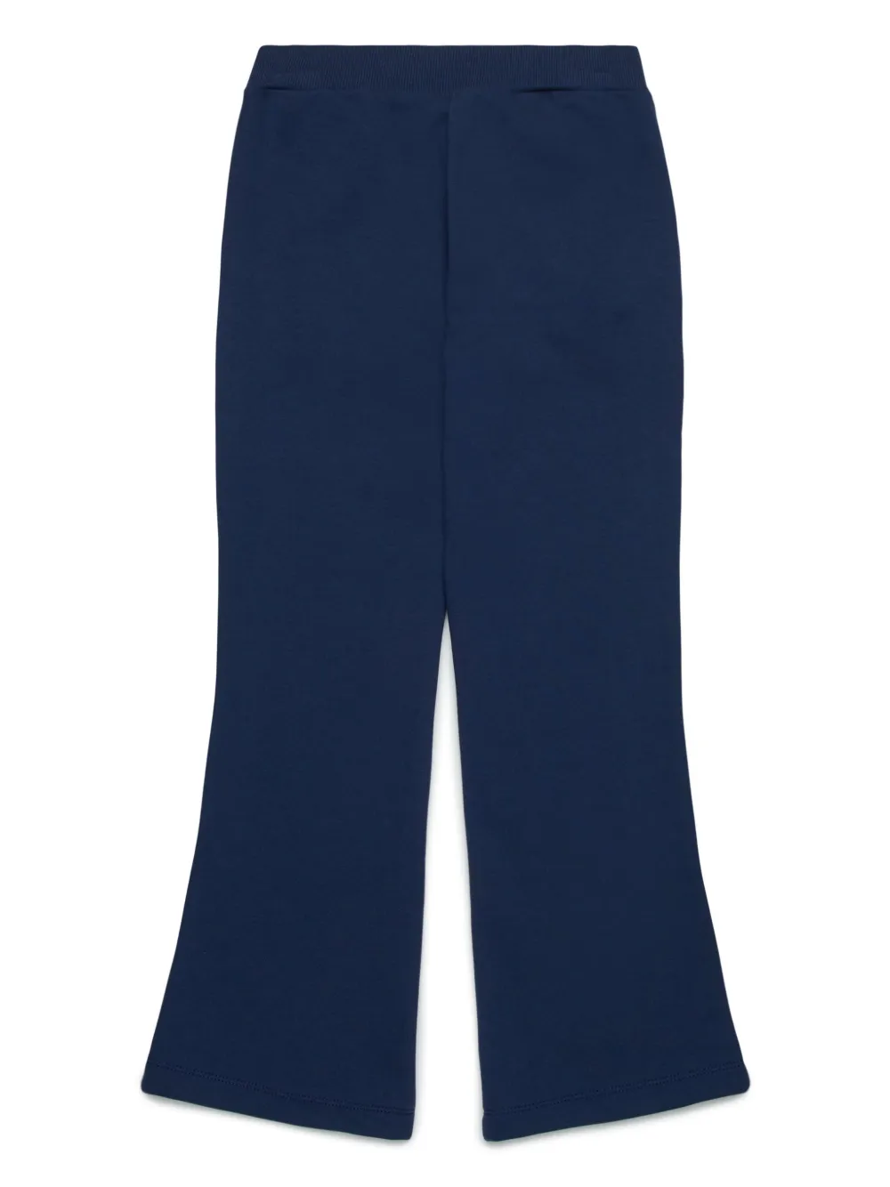 MAX&Co. Kids Trainingsbroek met geborduurd logo - Blauw