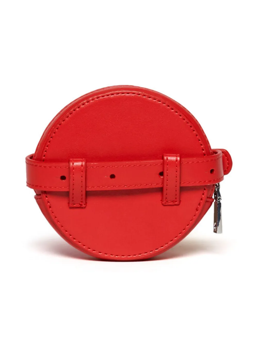 MAX&Co. Kids Heuptas met logoprint Rood