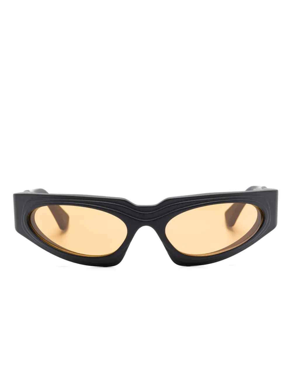 Kuboraum lunettes de soleil Mask E21 - Noir