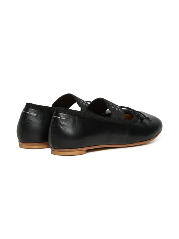 MM6 Maison Margiela ブラック レオタード MM6 Maison Margiela ブラック レオタード エムエムシックス