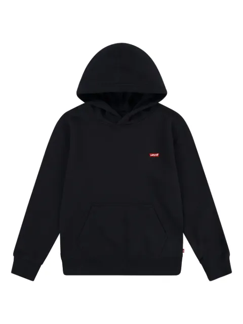 Levi's Kids hoodie con parche del logo