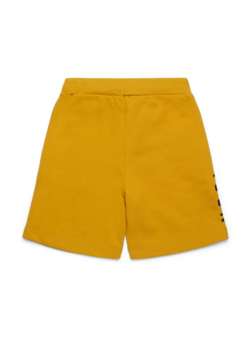 DSQUARED2 KIDS Trainingsshorts met Icon-logo - Geel