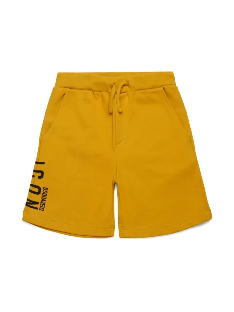 DSQUARED2 KIDS Icon logo track shorts