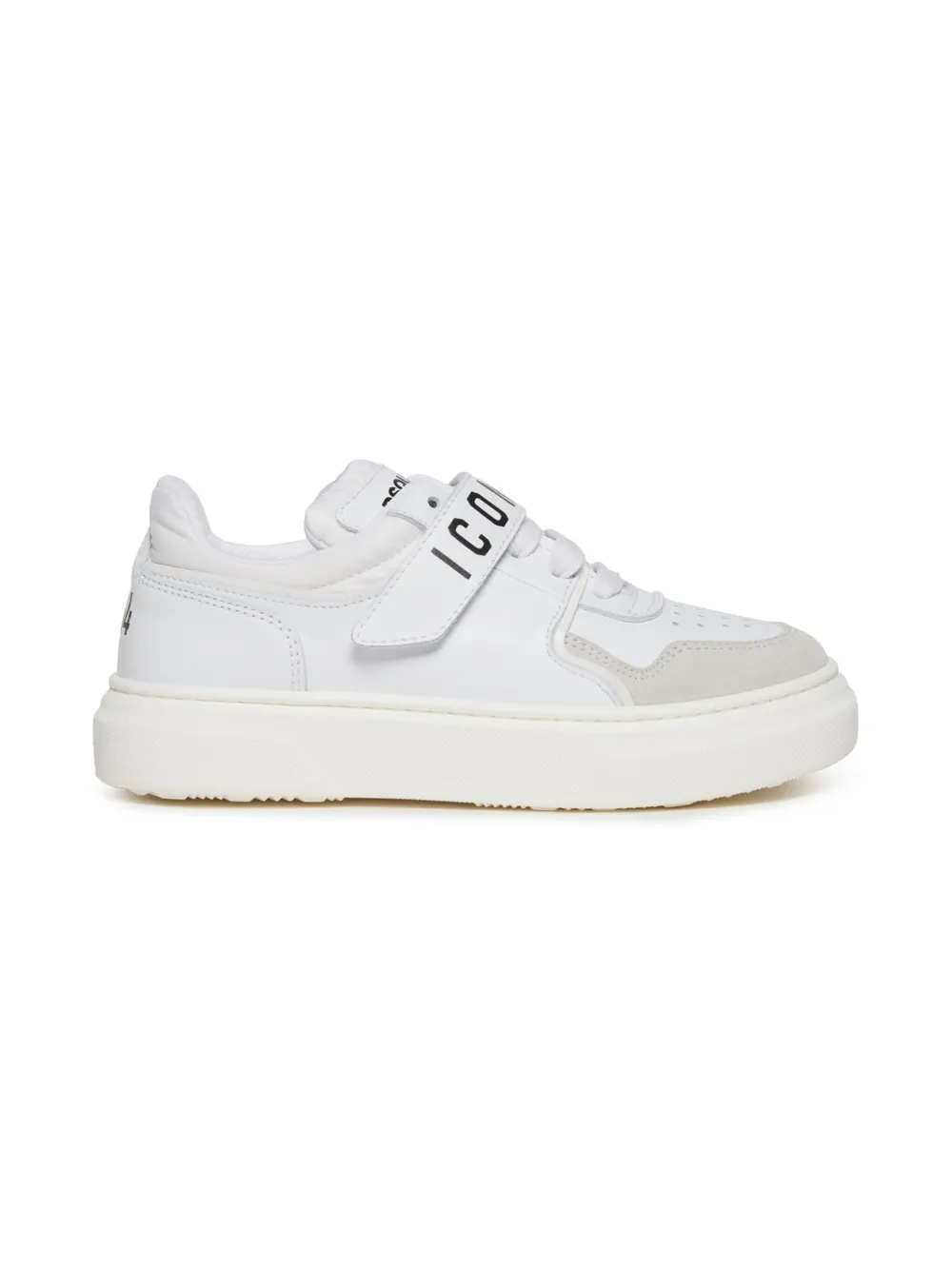 DSQUARED2 KIDS Icon sneakers Wit