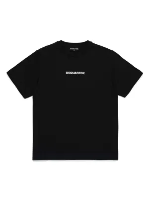 Balmain Kids ロゴ Tシャツ | ブラック | FARFETCH JP