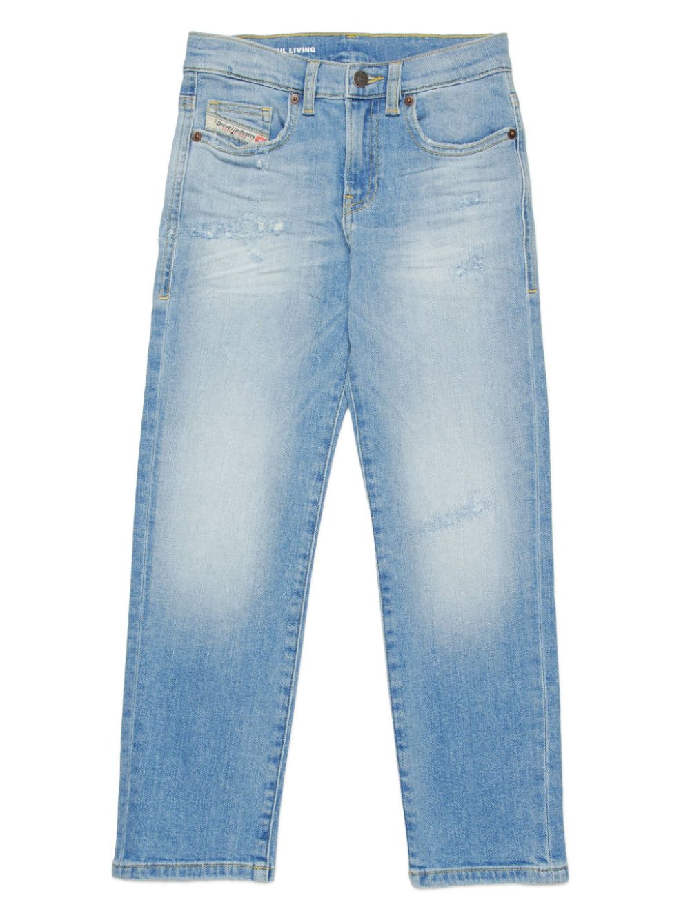 Diesel Kids D-Viker-J jeans - Blue