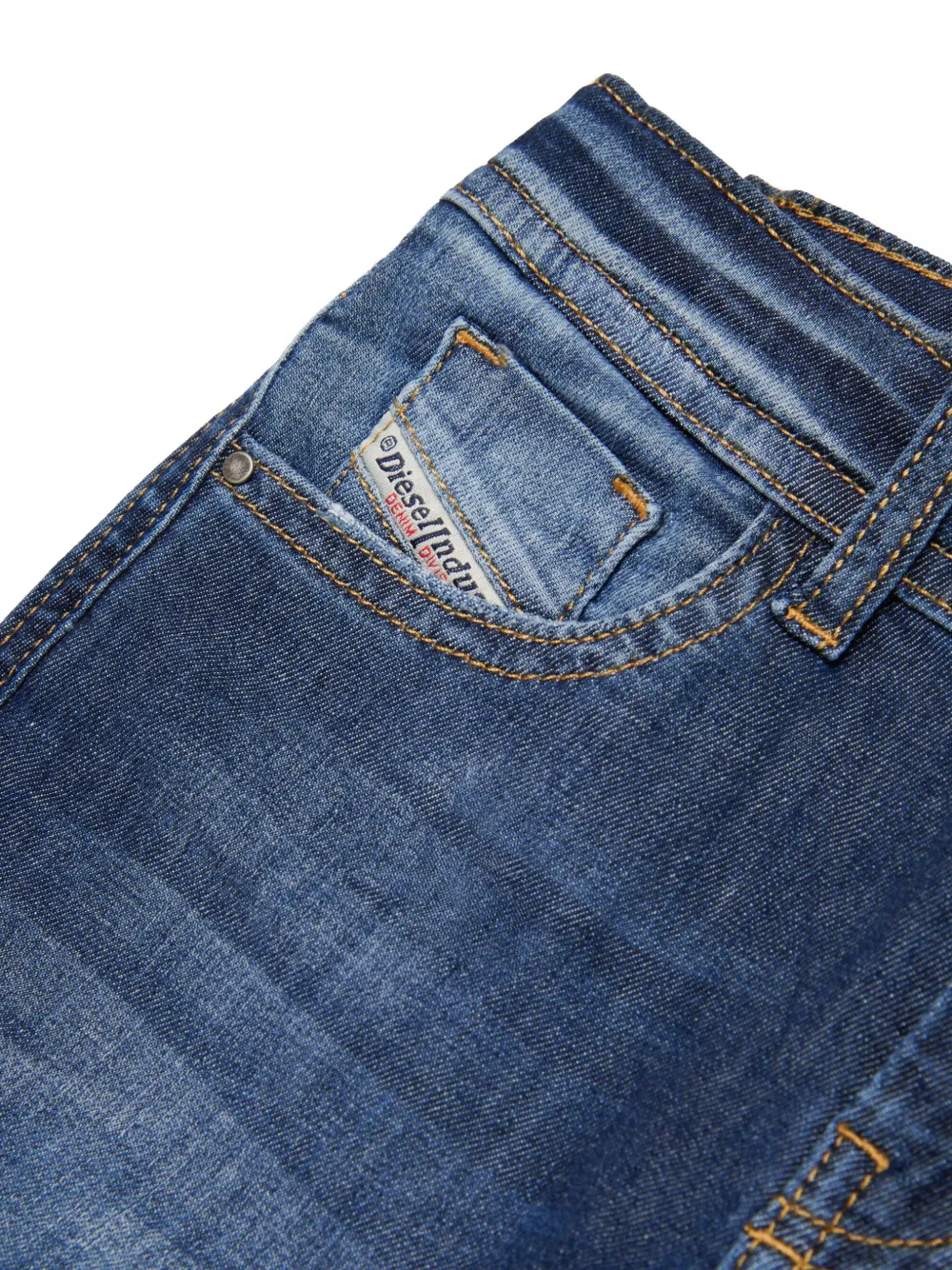 Diesel Kids Slandy-J broek Blauw