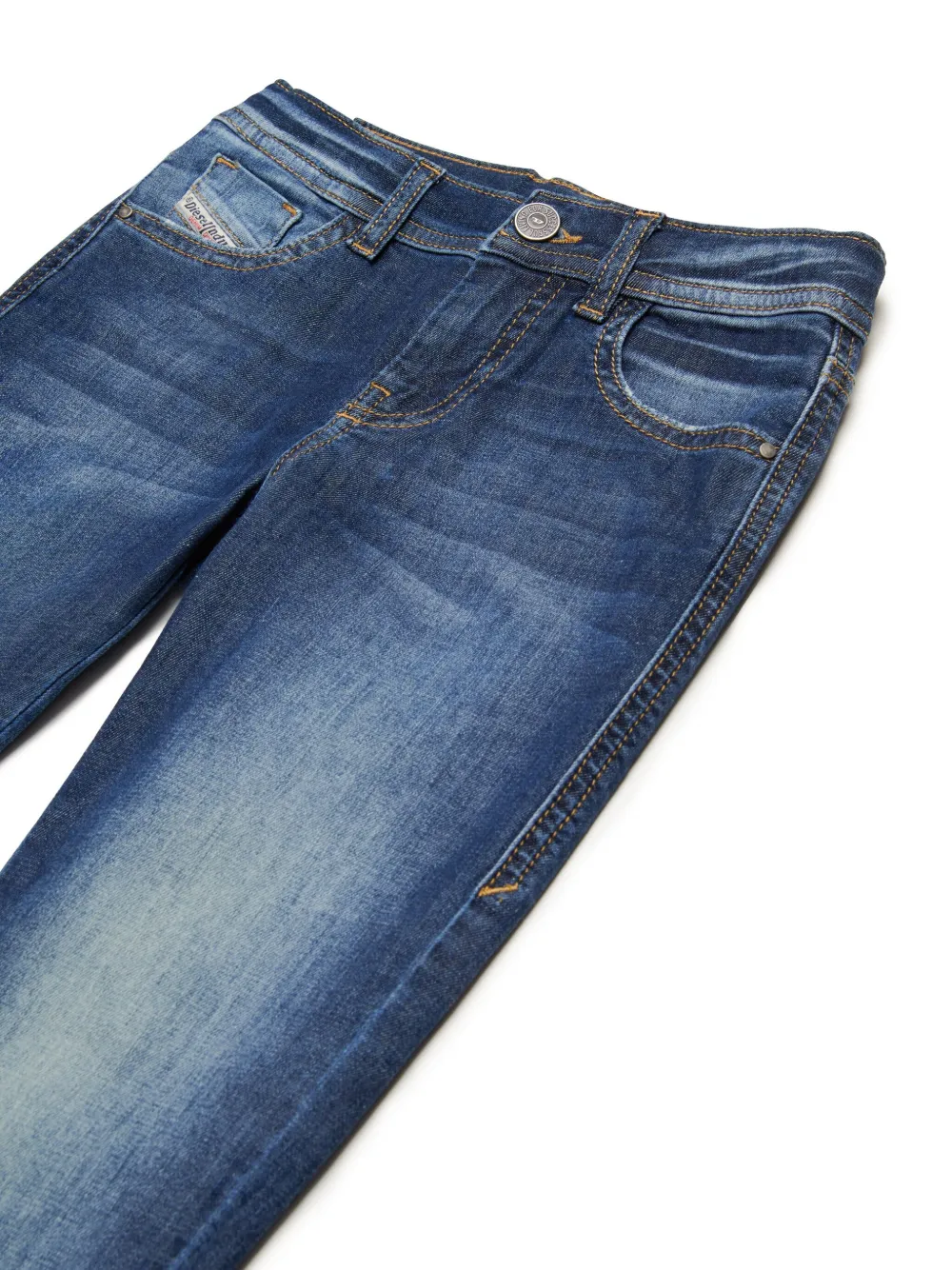 Diesel Kids Slandy-J broek Blauw