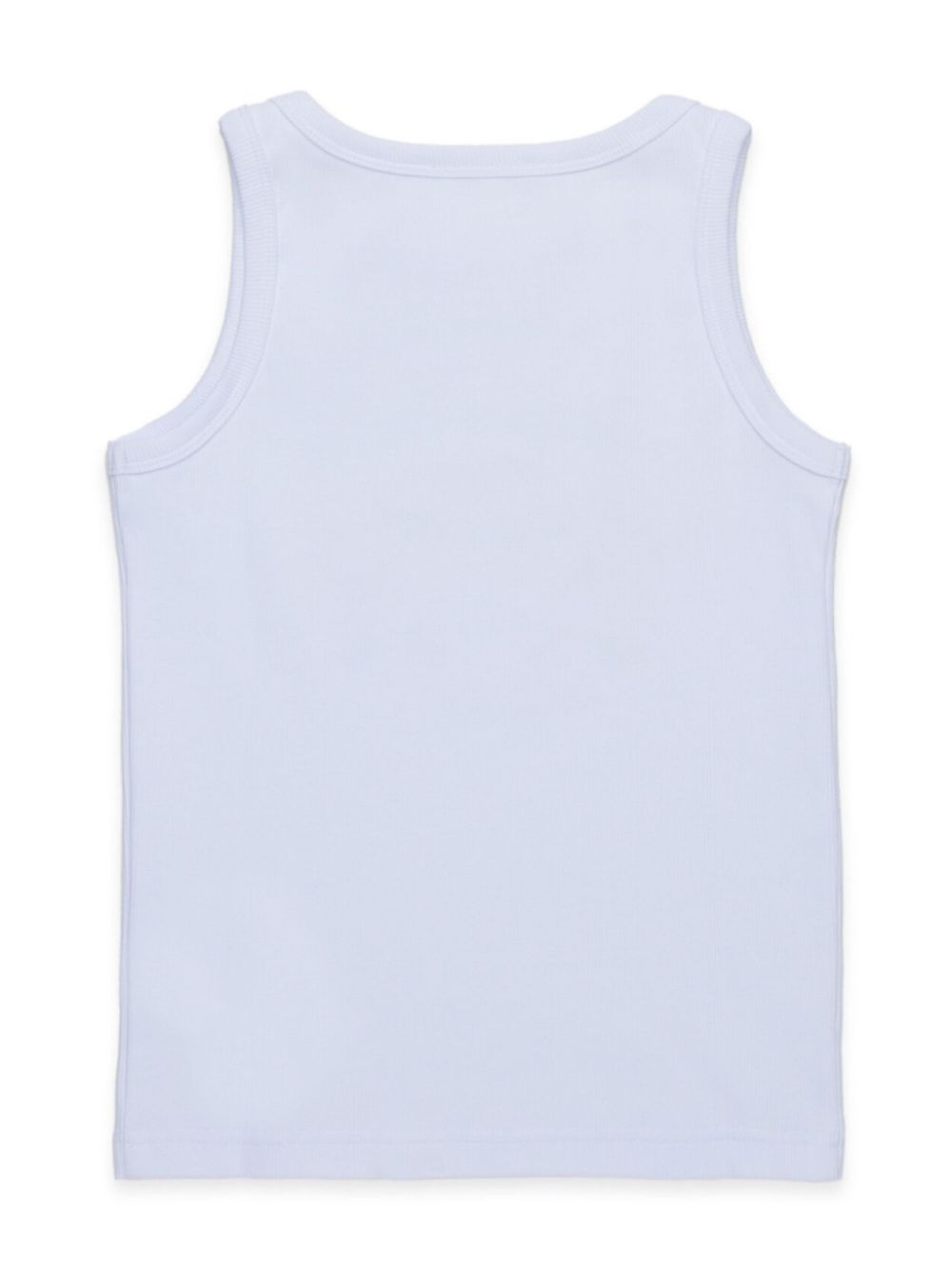 DSQUARED2 KIDS graphic-print tank top - Wit