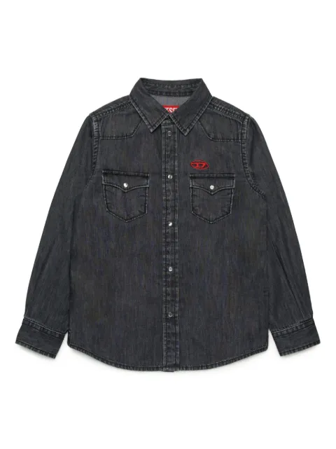 Diesel Kids قميص 'سيكو'