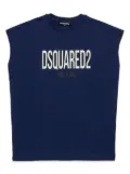 DSQUARED2 KIDS Relax t-shirt - Blue