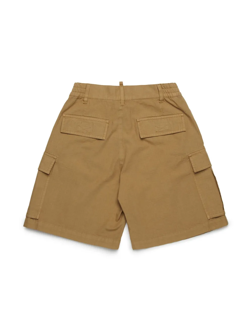 DSQUARED2 KIDS Cargo shorts - Beige