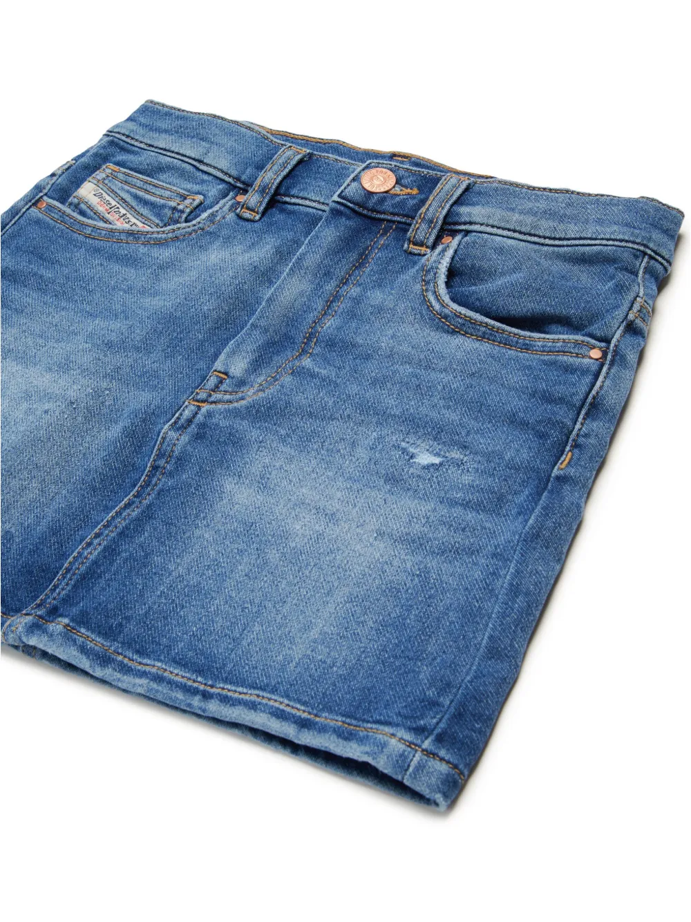 Diesel Kids Gianna JJJ rok Blauw