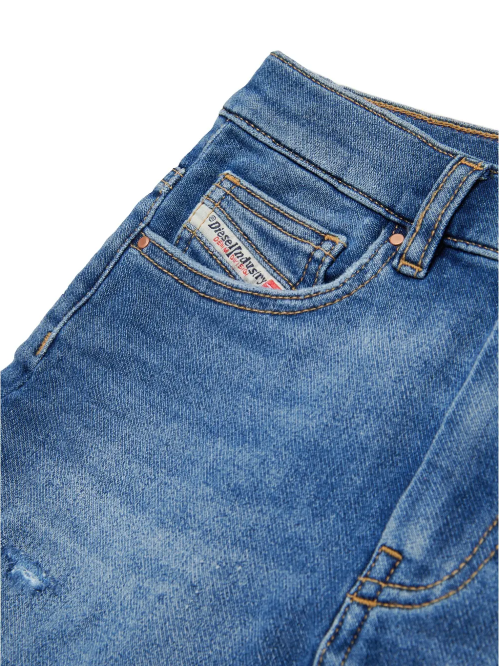 Diesel Kids Gianna JJJ rok Blauw