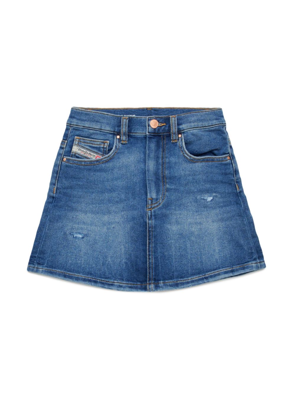 Diesel Kids Gianna JJJ skirt - Blue