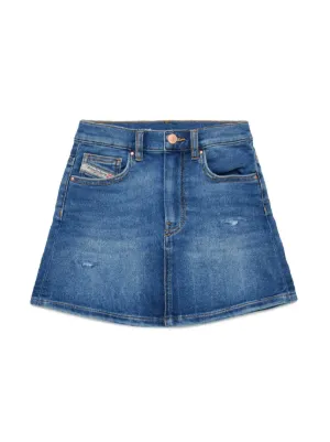 Diesel Kids キッズ デニムスカート通販 - FARFETCH
