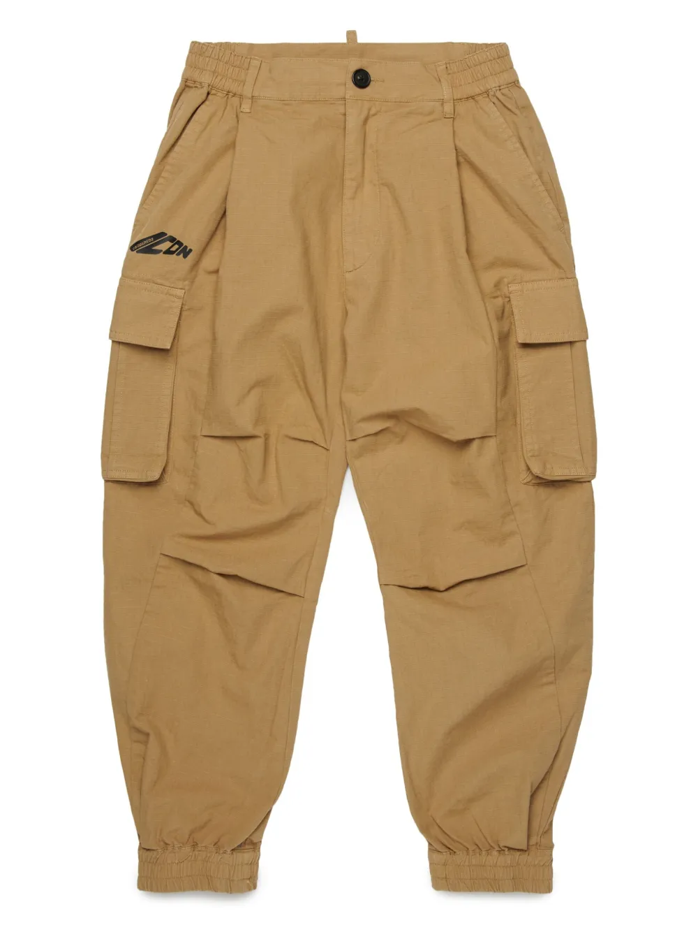 DSQUARED2 KIDS Cargo broek Beige