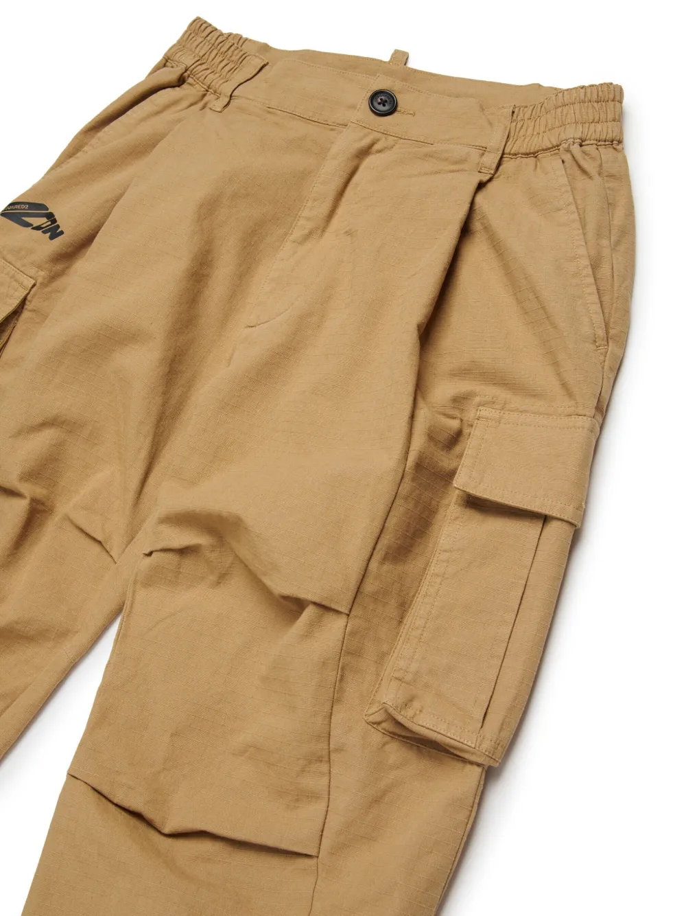 DSQUARED2 KIDS Cargo broek Beige