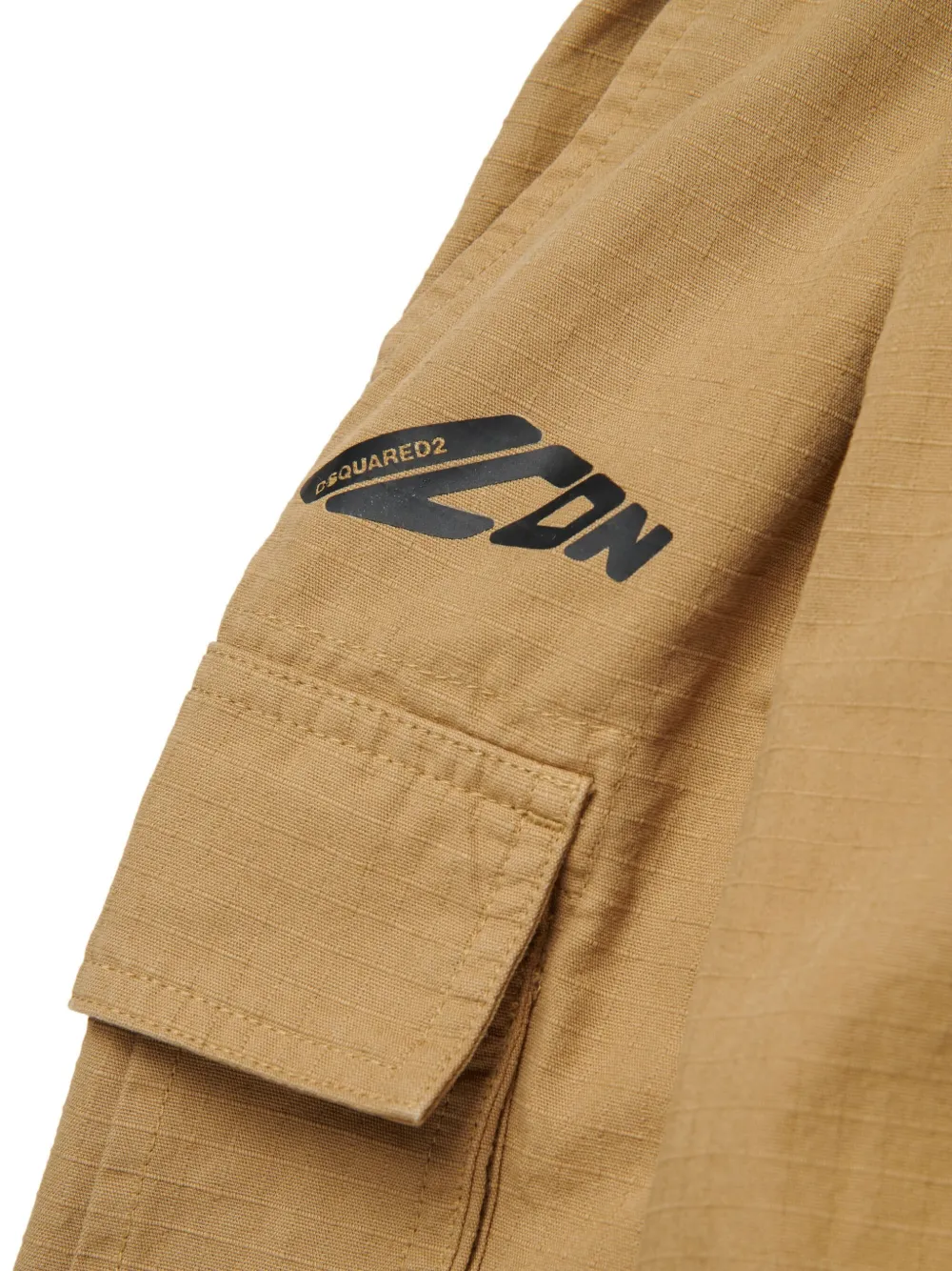 DSQUARED2 KIDS Cargo broek Beige