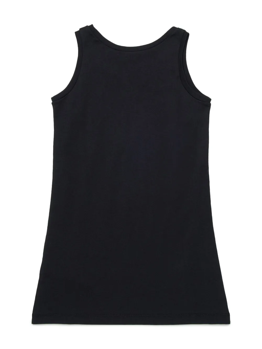 DSQUARED2 KIDS Icon tank top - Zwart