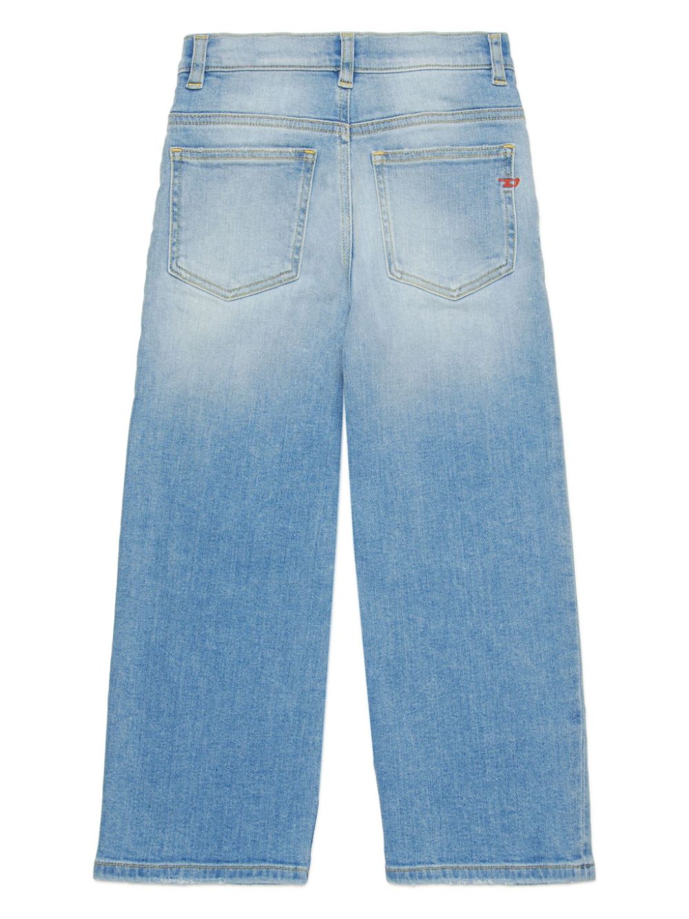 Diesel Kids 2000-J jeans - Blauw