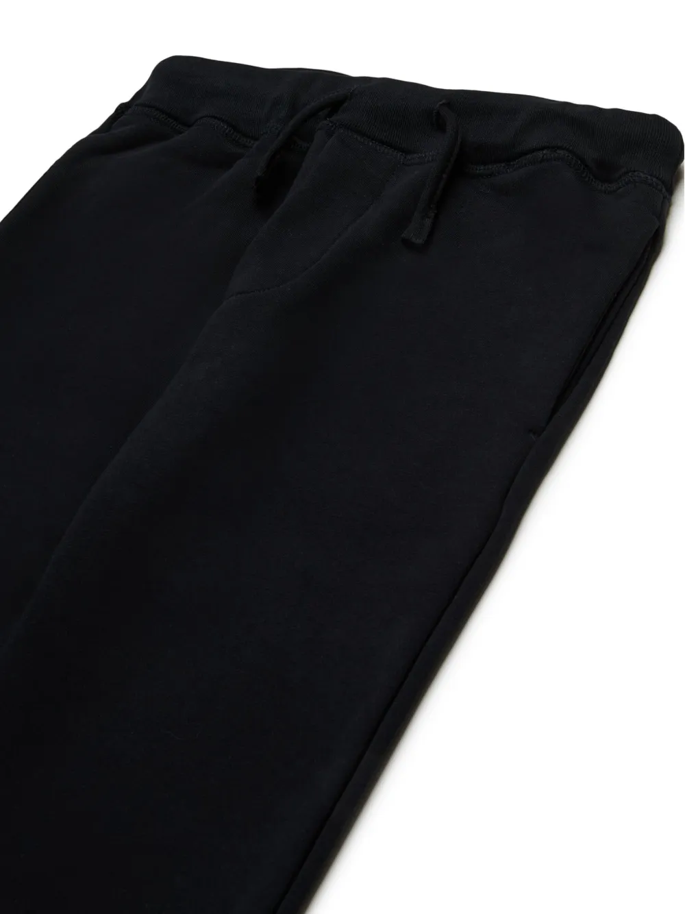 DSQUARED2 LOGO-PRINT TRACK PANTS