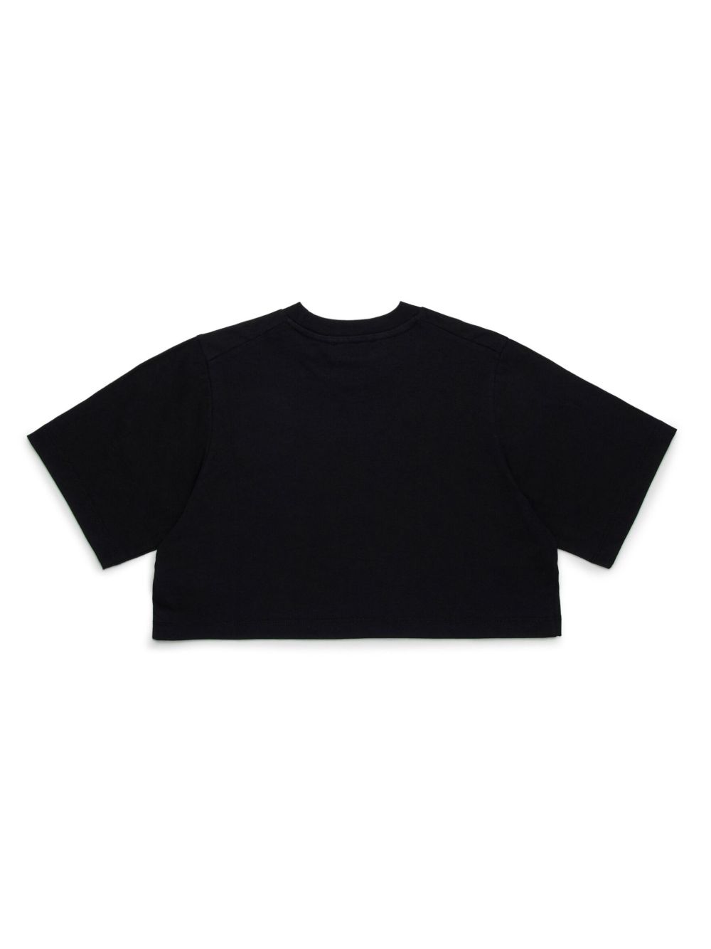 DSQUARED2 KIDS T-shirt met Icon-logo - Zwart