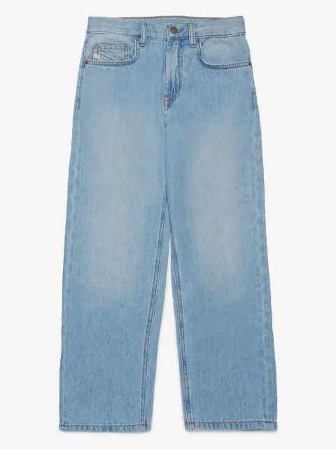 Diesel Kids D-Macro jeans