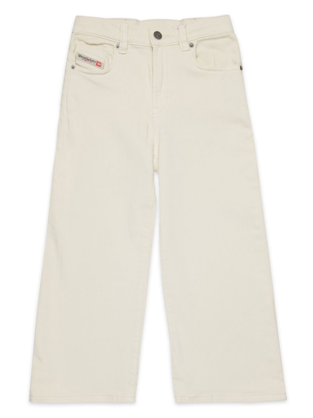 Diesel Kids 2000-J JJJ jeans - White