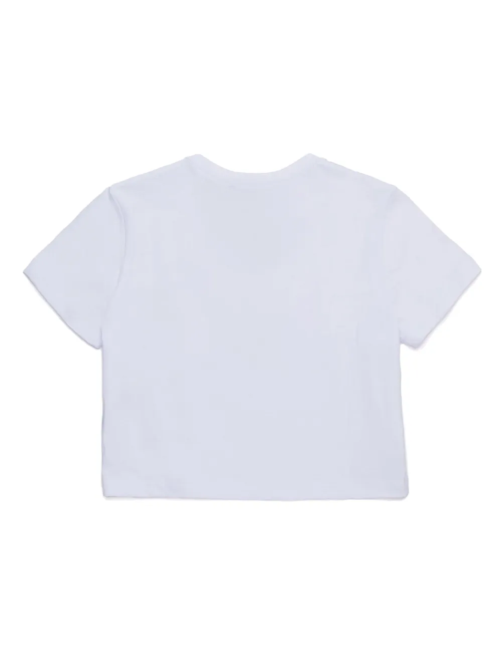 DSQUARED2 KIDS T-shirt met logoprint - Wit