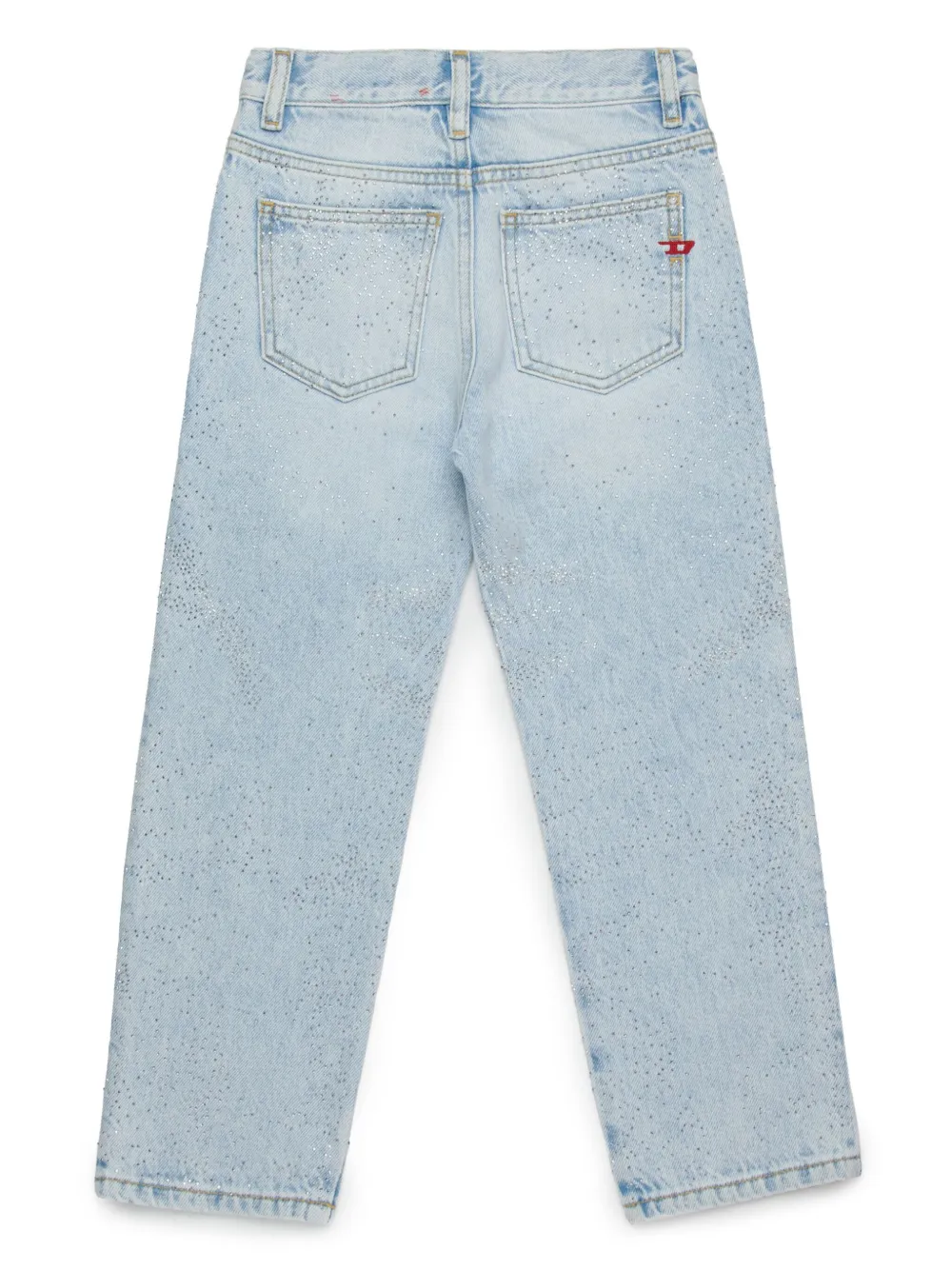 Diesel Kids 2016 D-Air jeans - Blauw