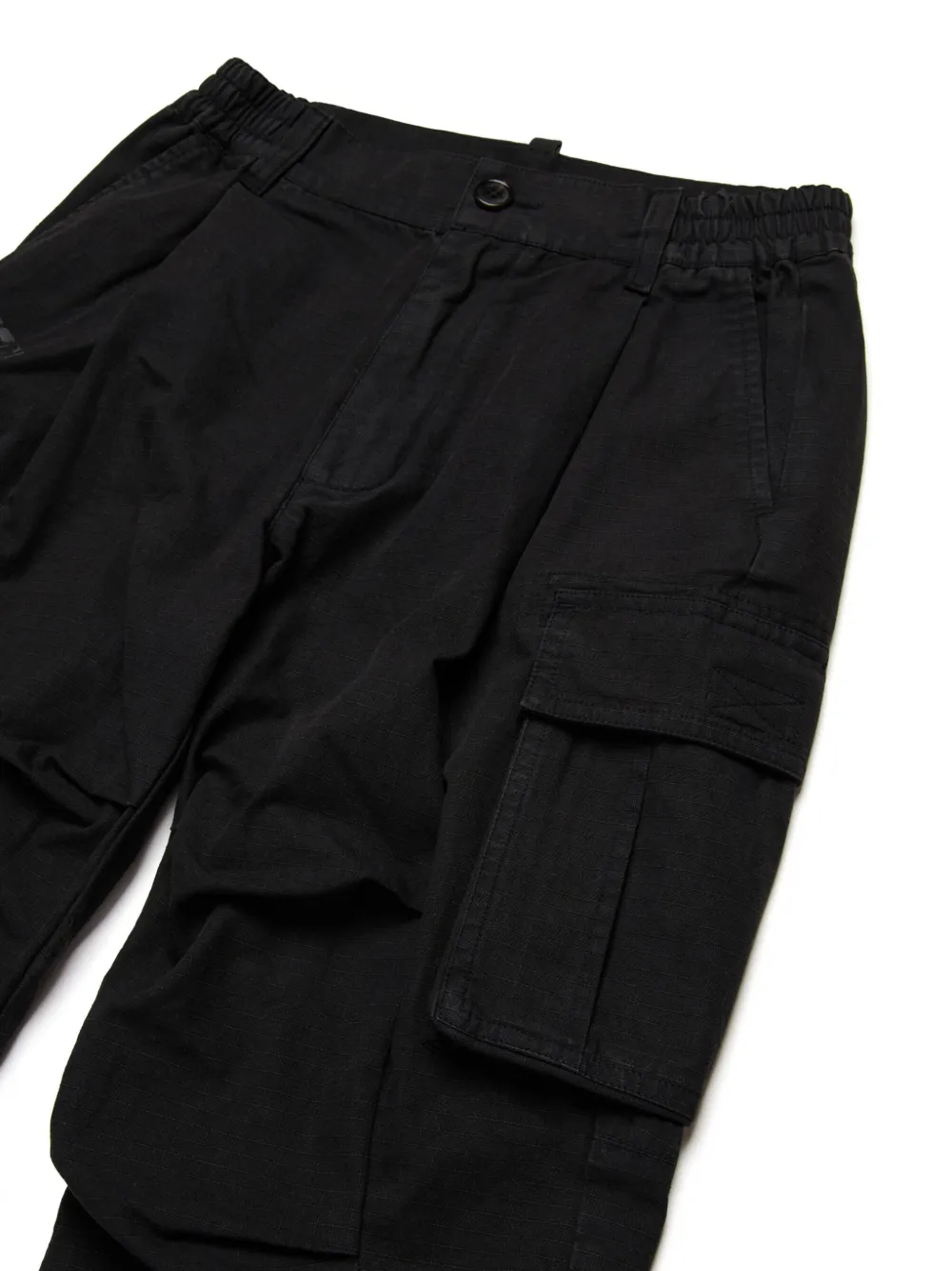 DSQUARED2 KIDS Cargo broek Zwart