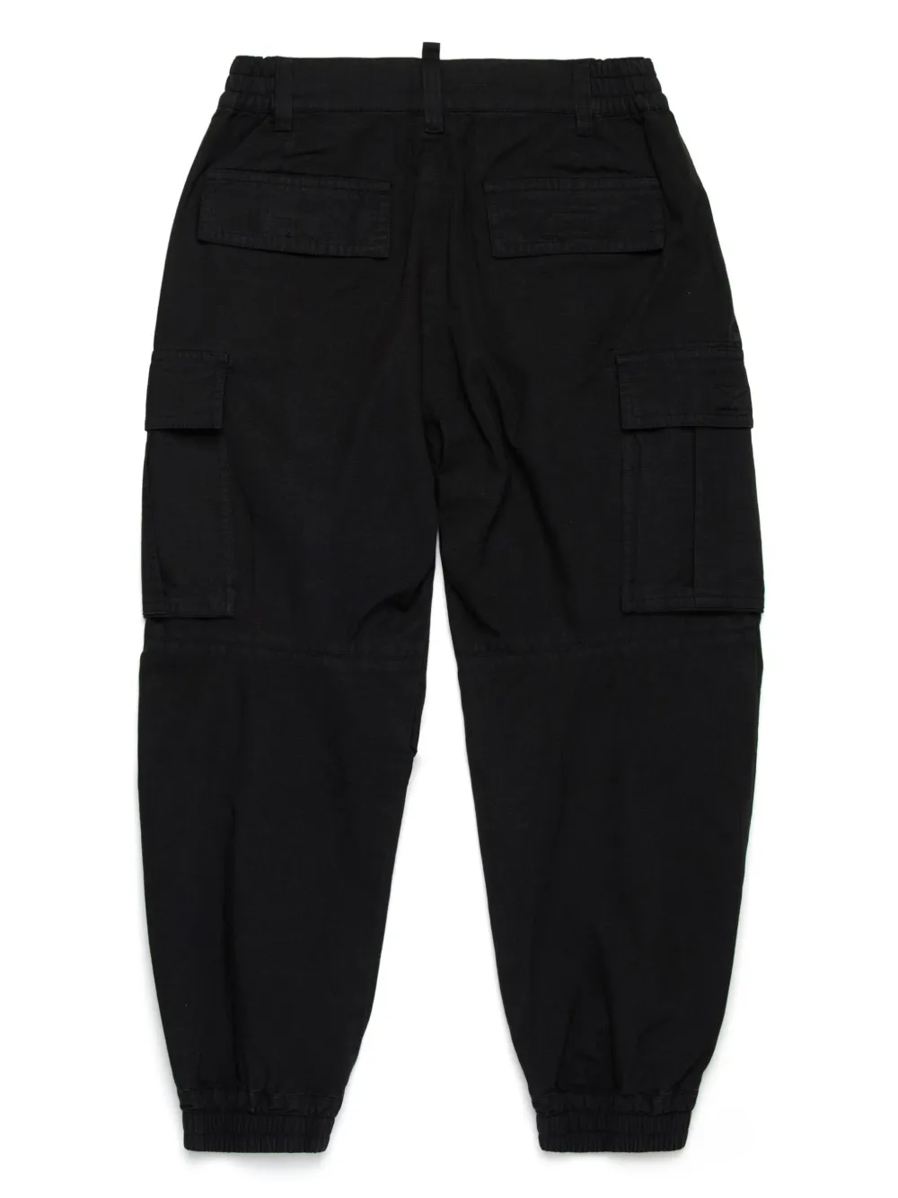 DSQUARED2 KIDS Cargo broek - Zwart