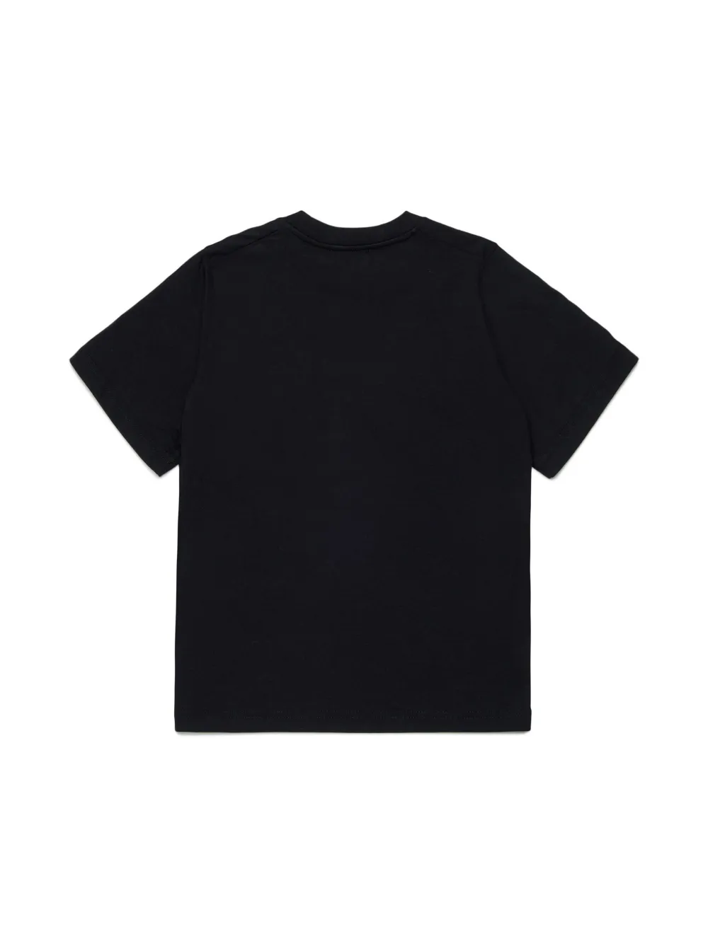 DSQUARED2 KIDS T-shirt met logo - Zwart