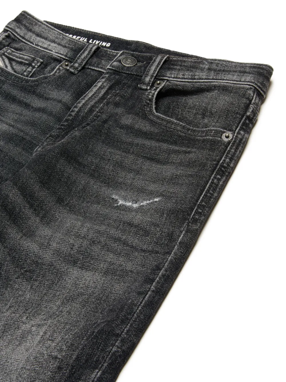 Diesel Kids D-Lucas-J jeans Zwart
