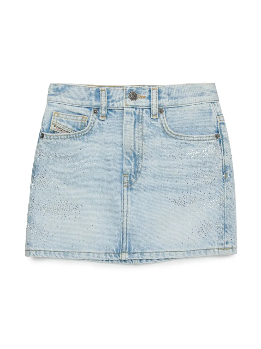 Diesel Kids Gianna rok Blauw