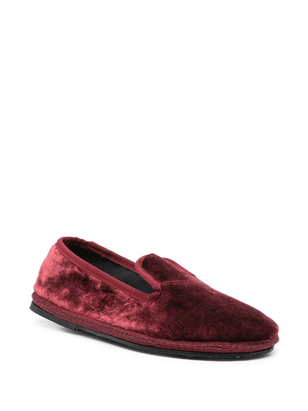 SENTIER Principe slippers - Rood