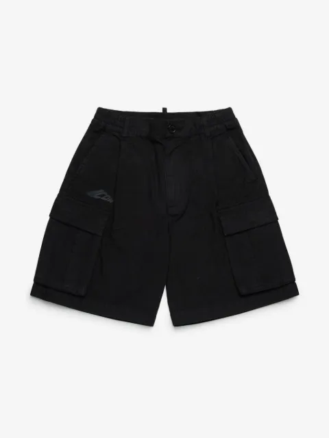 DSQUARED2 KIDS Icon logo cargo shorts