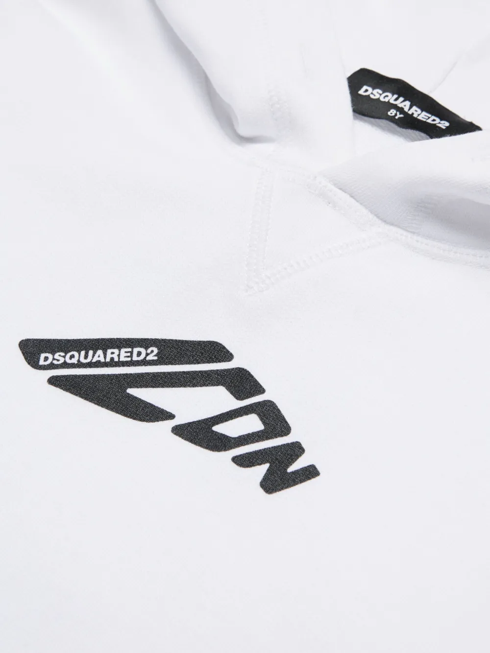 DSQUARED2 ICON HOODIE