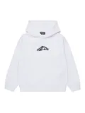 DSQUARED2 KIDS Icon hoodie - White