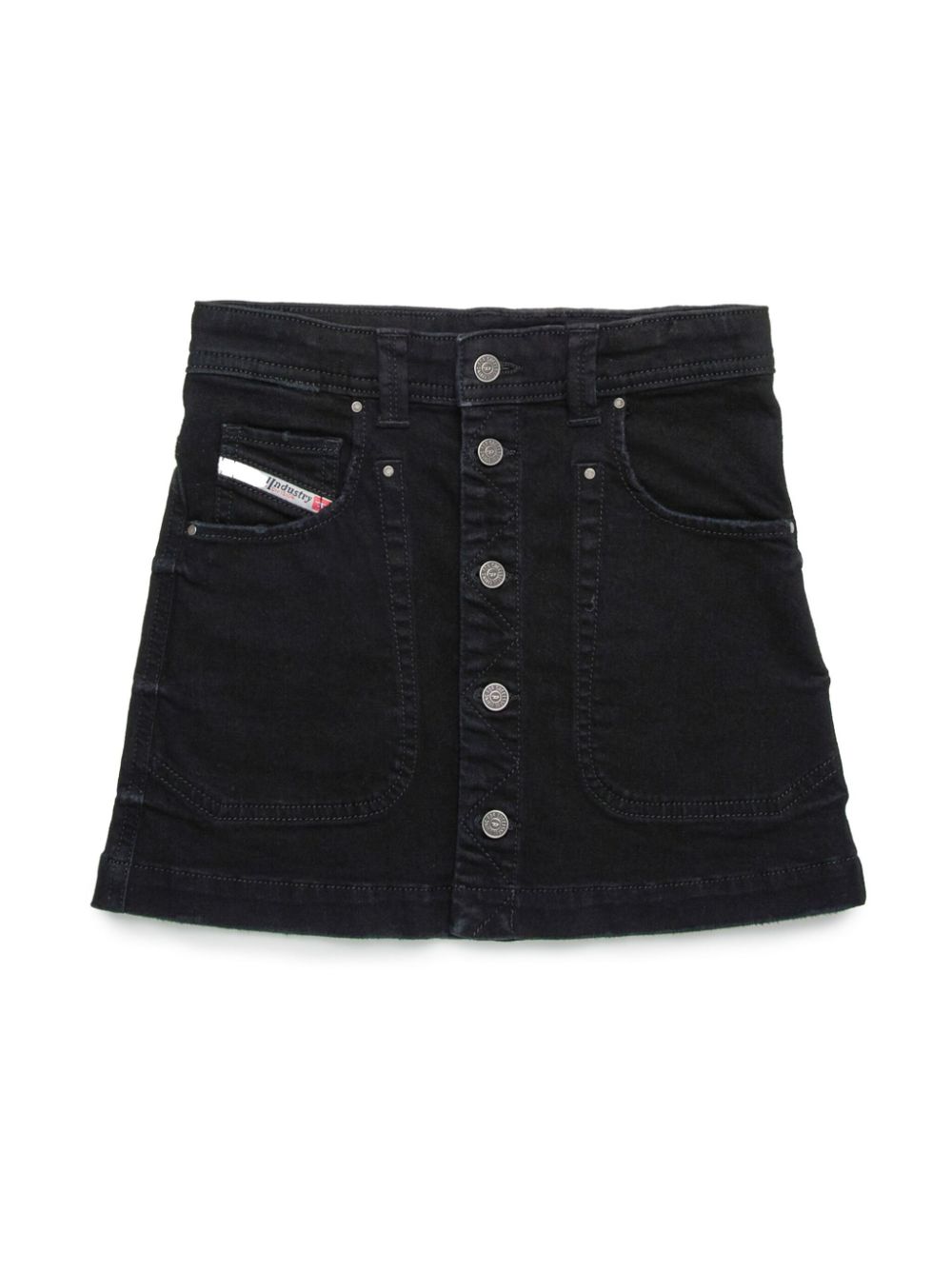 Diesel Kids Gealbus skirt - Black